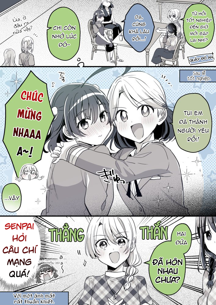 đọc truyện Arashi & Takane-san College Chương 16 ảnh 10 tại Thiên Thai Truyện