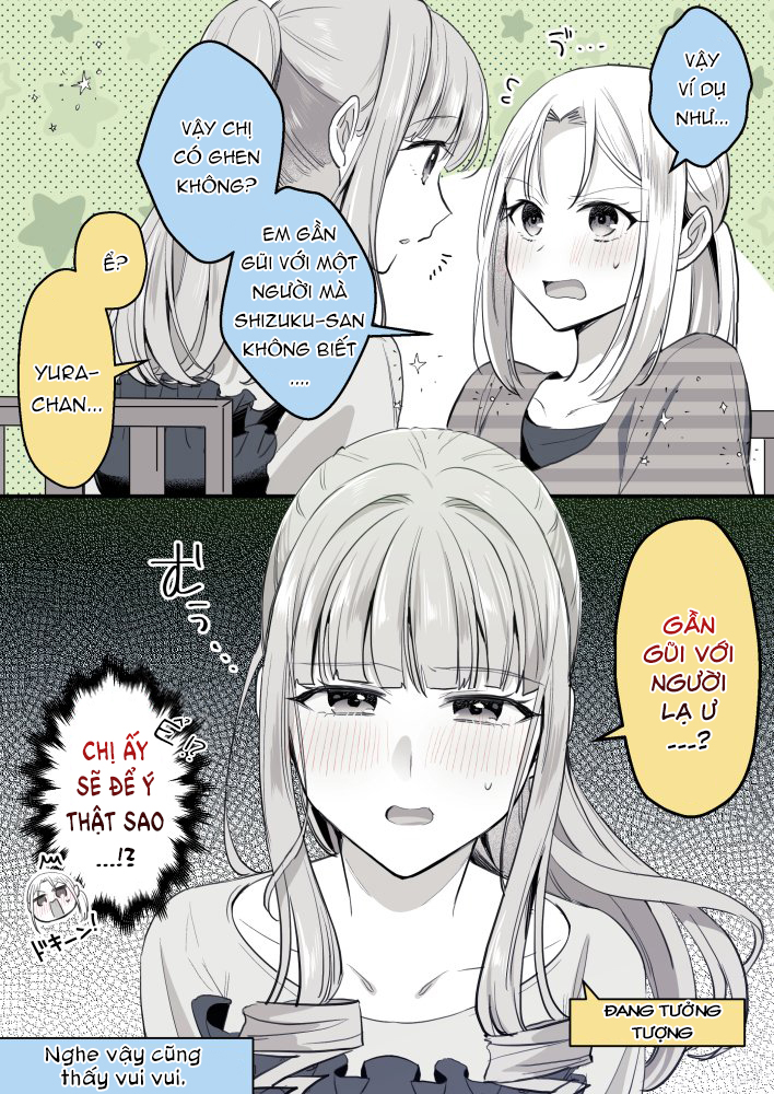 đọc truyện Arashi & Takane-san College Chương 17 ảnh 10 tại Thiên Thai Truyện