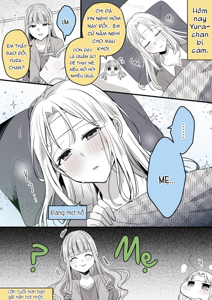 đọc truyện Arashi & Takane-san College Chương 19 ảnh 2 tại Thiên Thai Truyện