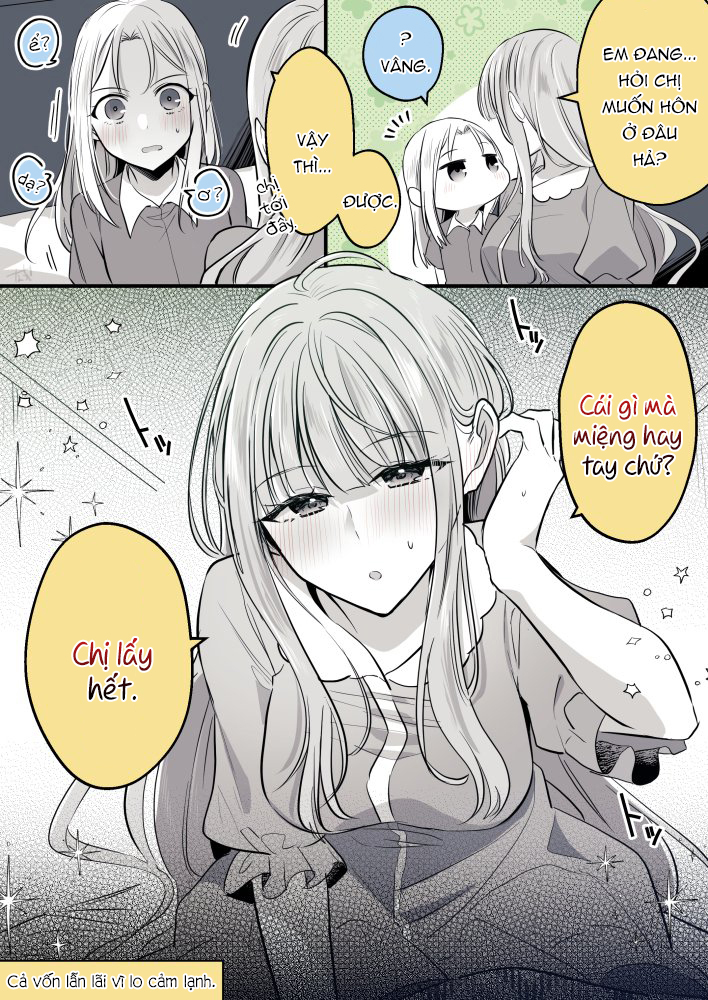 đọc truyện Arashi & Takane-san College Chương 19 ảnh 12 tại Thiên Thai Truyện