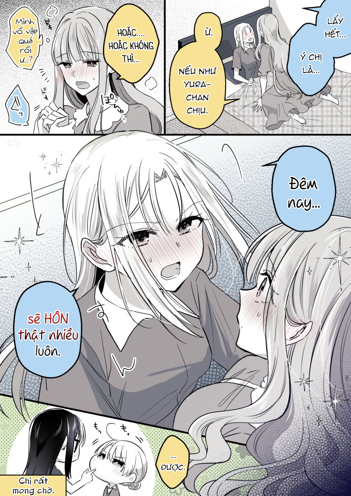 đọc truyện Arashi & Takane-san College Chương 19 ảnh 13 tại Thiên Thai Truyện