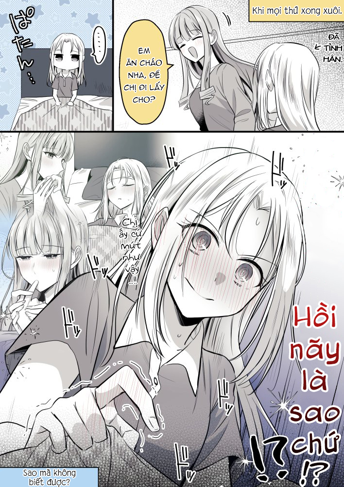 đọc truyện Arashi & Takane-san College Chương 19 ảnh 6 tại Thiên Thai Truyện