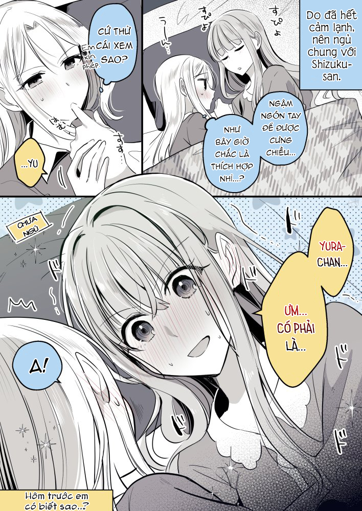 đọc truyện Arashi & Takane-san College Chương 19 ảnh 10 tại Thiên Thai Truyện