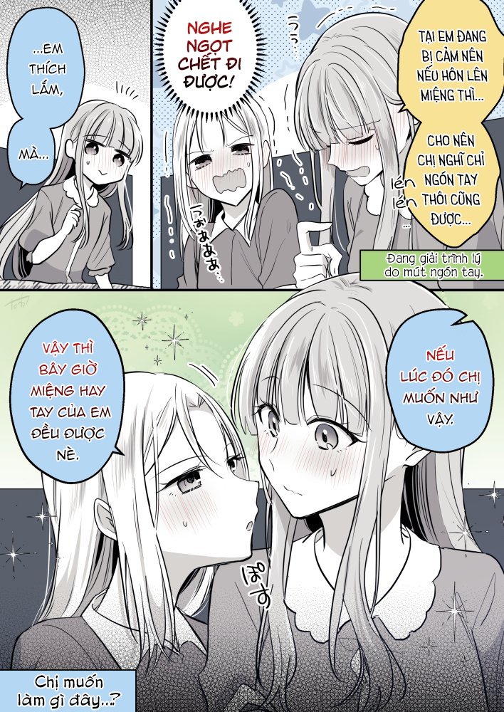 đọc truyện Arashi & Takane-san College Chương 19 ảnh 11 tại Thiên Thai Truyện