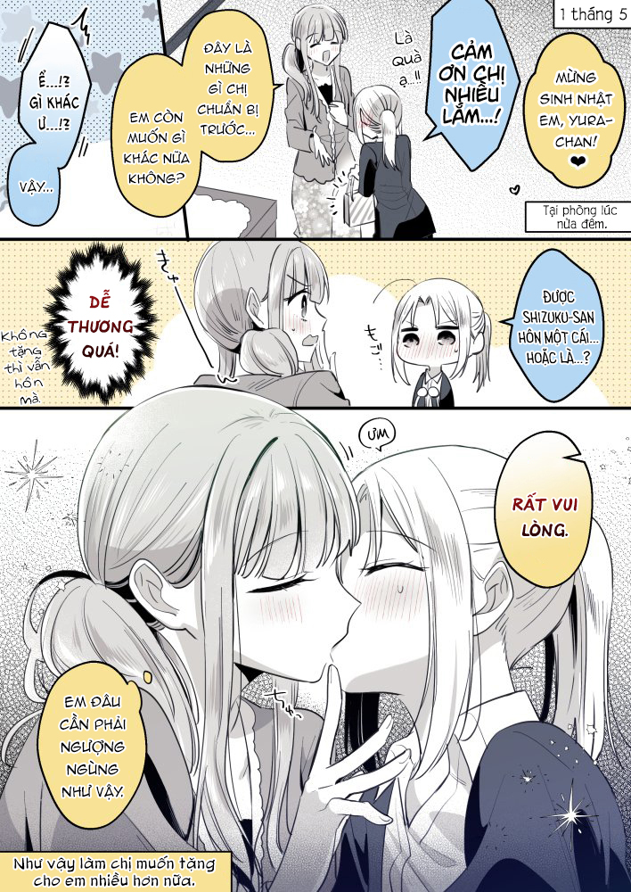 đọc truyện Arashi & Takane-san College Chương 2 ảnh 4 tại Thiên Thai Truyện