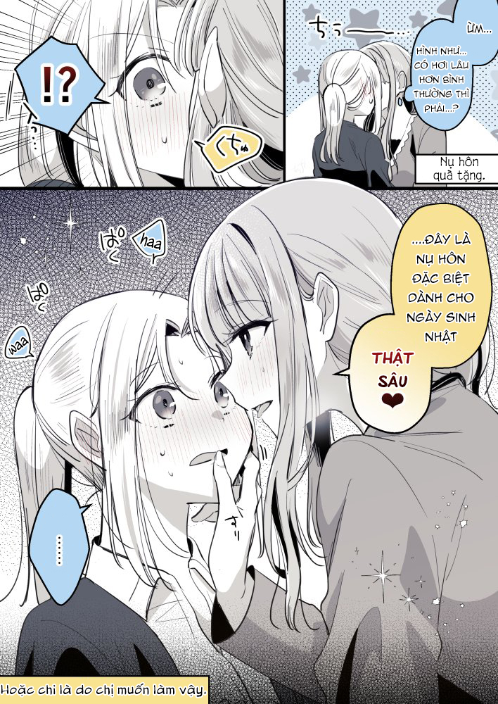 đọc truyện Arashi & Takane-san College Chương 2 ảnh 5 tại Thiên Thai Truyện