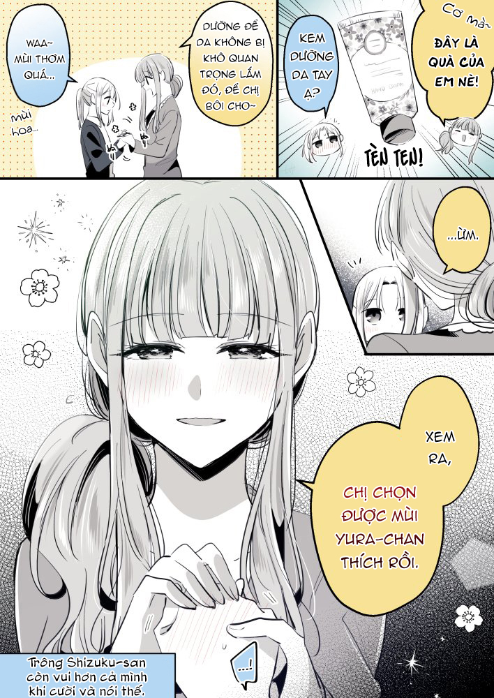 đọc truyện Arashi & Takane-san College Chương 2 ảnh 6 tại Thiên Thai Truyện