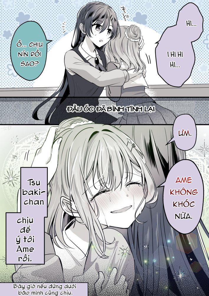 đọc truyện Arashi & Takane-san College Chương 20 ảnh 12 tại Thiên Thai Truyện