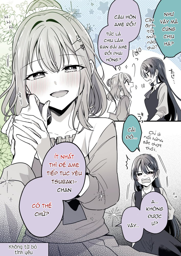 đọc truyện Arashi & Takane-san College Chương 20 ảnh 7 tại Thiên Thai Truyện