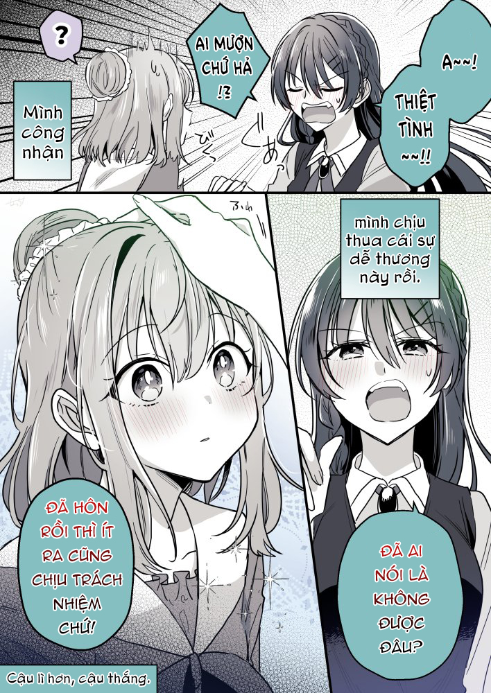 đọc truyện Arashi & Takane-san College Chương 20 ảnh 8 tại Thiên Thai Truyện