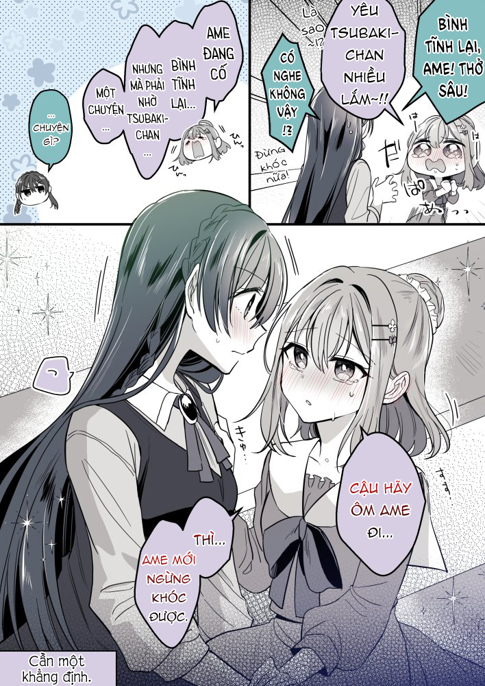 đọc truyện Arashi & Takane-san College Chương 20 ảnh 10 tại Thiên Thai Truyện