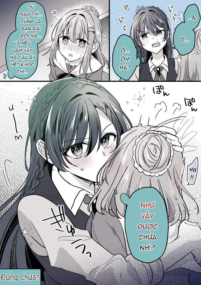 đọc truyện Arashi & Takane-san College Chương 20 ảnh 11 tại Thiên Thai Truyện