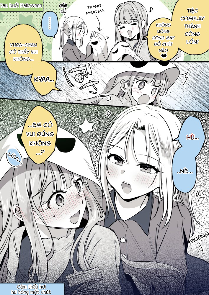 đọc truyện Arashi & Takane-san College Chương 21 ảnh 14 tại Thiên Thai Truyện