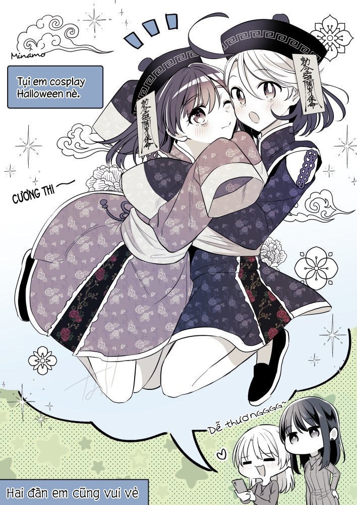 đọc truyện Arashi & Takane-san College Chương 21 ảnh 17 tại Thiên Thai Truyện