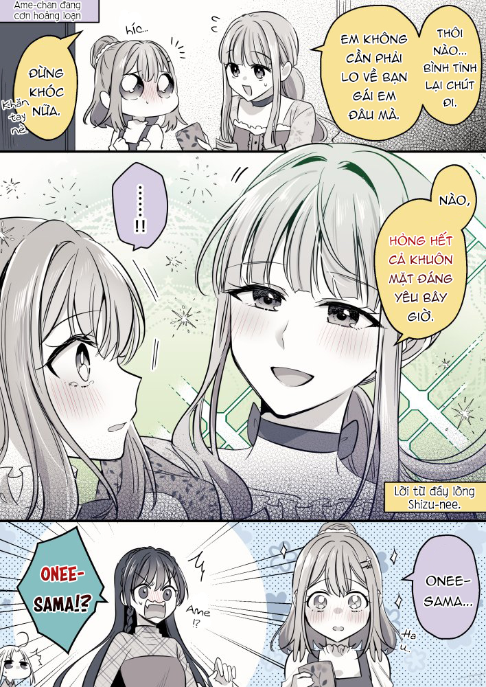 đọc truyện Arashi & Takane-san College Chương 21 ảnh 7 tại Thiên Thai Truyện