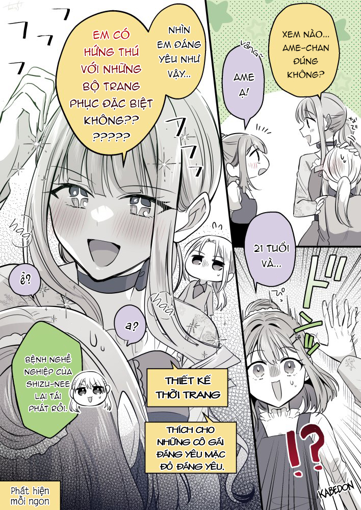 đọc truyện Arashi & Takane-san College Chương 21 ảnh 9 tại Thiên Thai Truyện