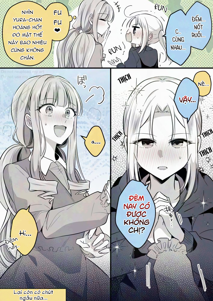 đọc truyện Arashi & Takane-san College Chương 22 ảnh 12 tại Thiên Thai Truyện