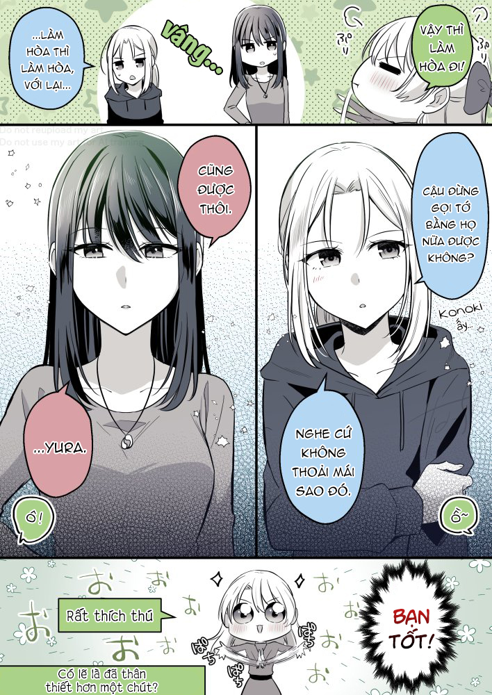 đọc truyện Arashi & Takane-san College Chương 22 ảnh 7 tại Thiên Thai Truyện