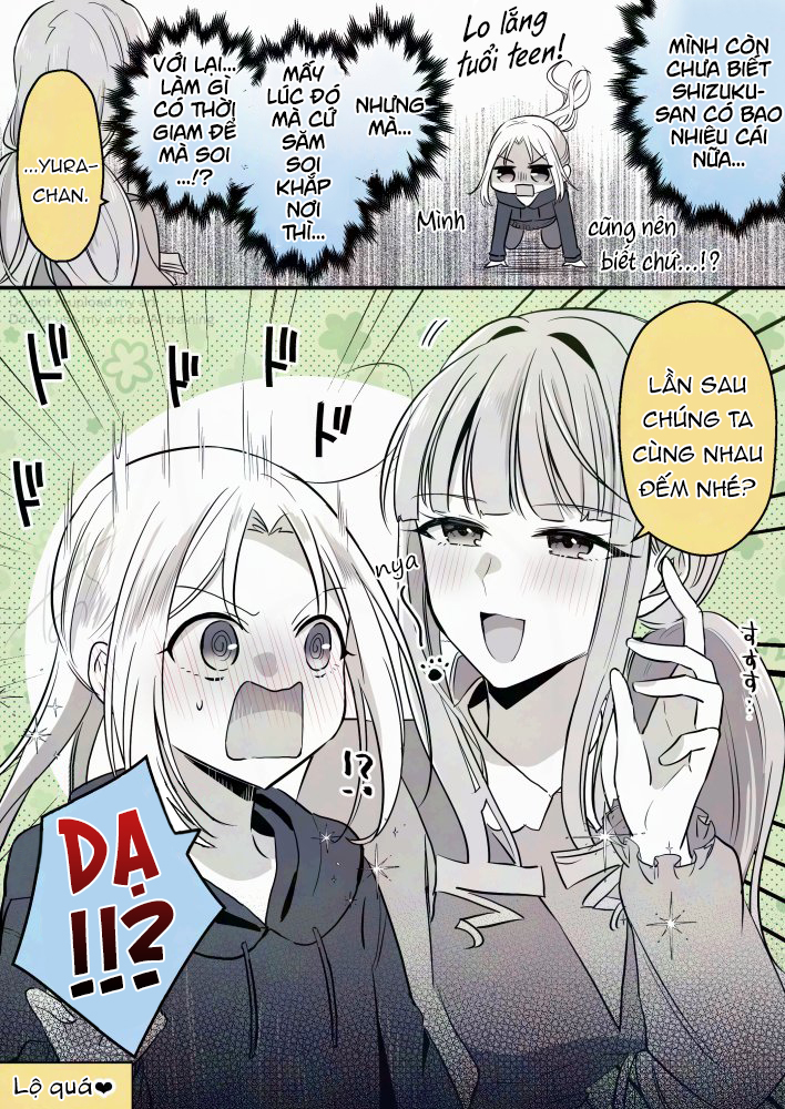 đọc truyện Arashi & Takane-san College Chương 22 ảnh 11 tại Thiên Thai Truyện