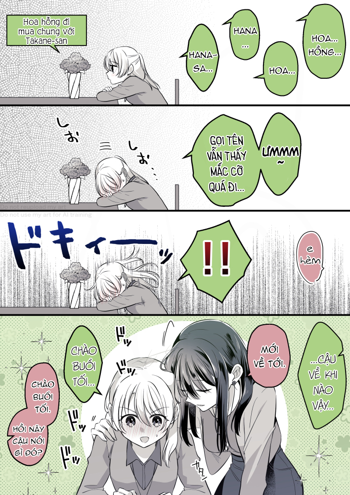 đọc truyện Arashi & Takane-san College Chương 23 ảnh 2 tại Thiên Thai Truyện