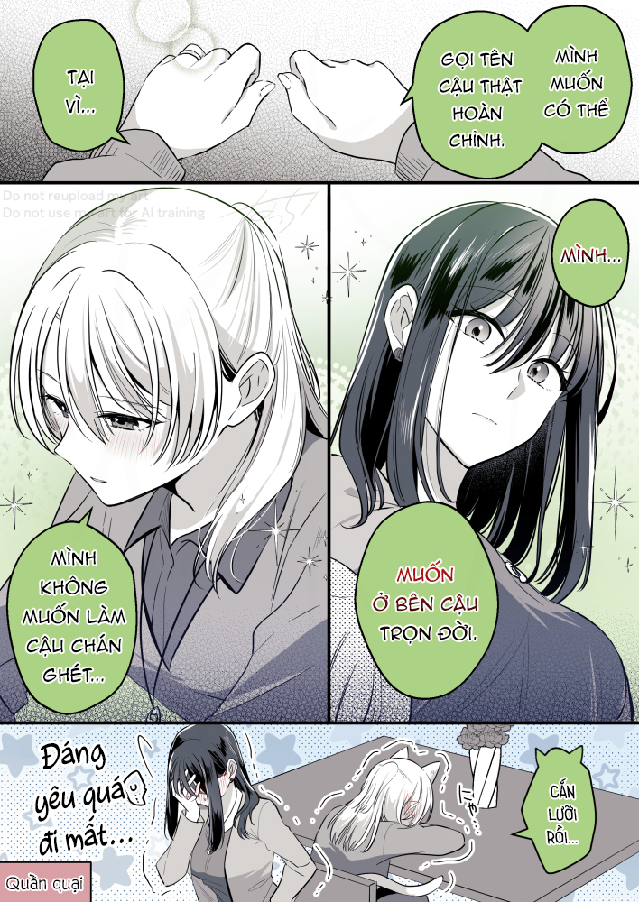 đọc truyện Arashi & Takane-san College Chương 23 ảnh 3 tại Thiên Thai Truyện