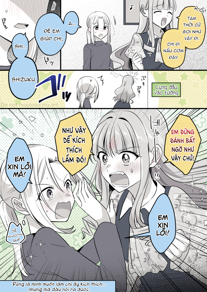 đọc truyện Arashi & Takane-san College Chương 23 ảnh 13 tại Thiên Thai Truyện