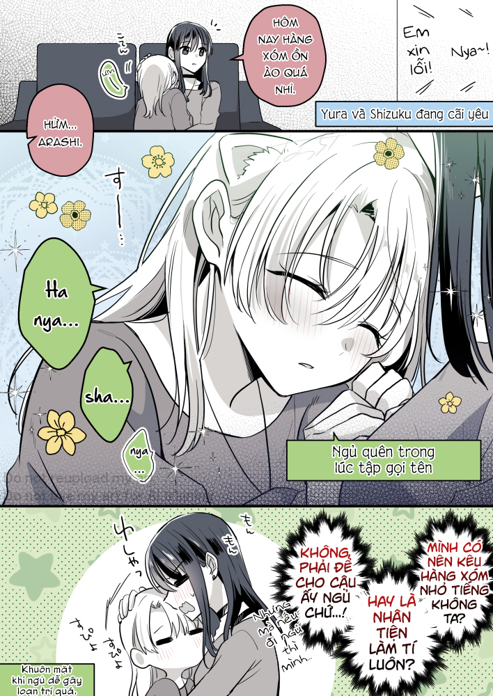 đọc truyện Arashi & Takane-san College Chương 23 ảnh 14 tại Thiên Thai Truyện