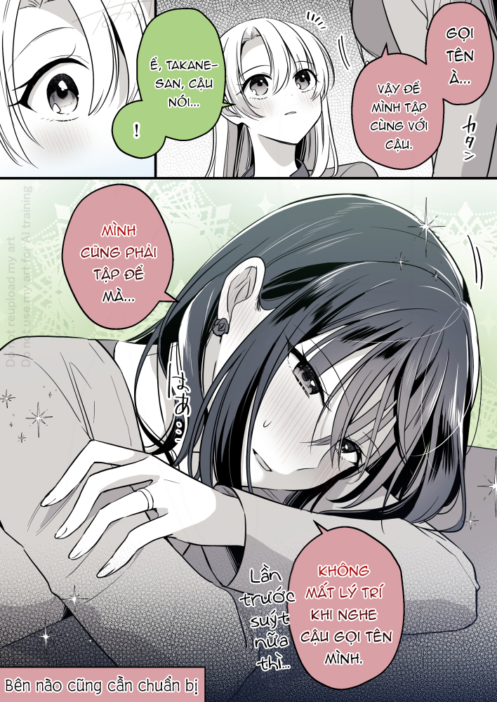 đọc truyện Arashi & Takane-san College Chương 23 ảnh 4 tại Thiên Thai Truyện