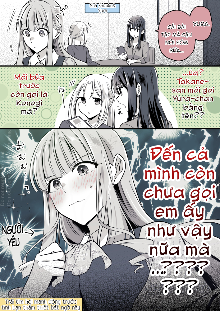 đọc truyện Arashi & Takane-san College Chương 23 ảnh 8 tại Thiên Thai Truyện