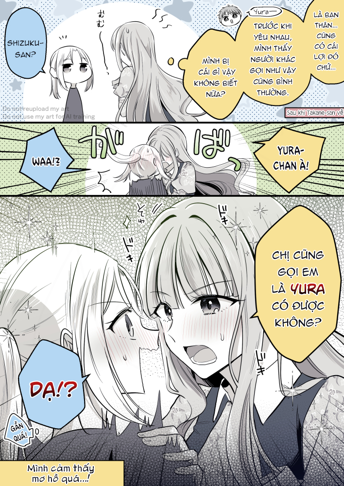 đọc truyện Arashi & Takane-san College Chương 23 ảnh 9 tại Thiên Thai Truyện