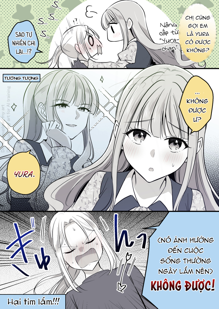 đọc truyện Arashi & Takane-san College Chương 23 ảnh 10 tại Thiên Thai Truyện