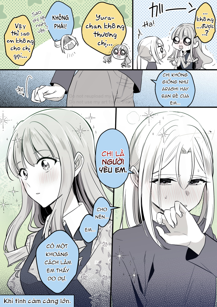 đọc truyện Arashi & Takane-san College Chương 23 ảnh 11 tại Thiên Thai Truyện