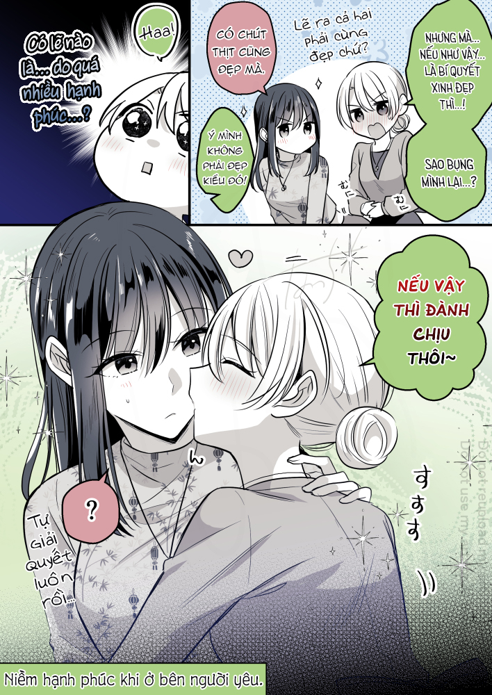 đọc truyện Arashi & Takane-san College Chương 24 ảnh 3 tại Thiên Thai Truyện