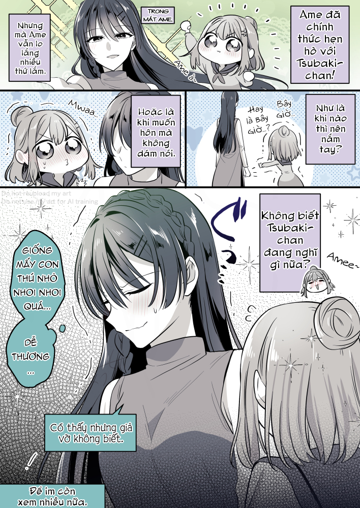 đọc truyện Arashi & Takane-san College Chương 24 ảnh 4 tại Thiên Thai Truyện