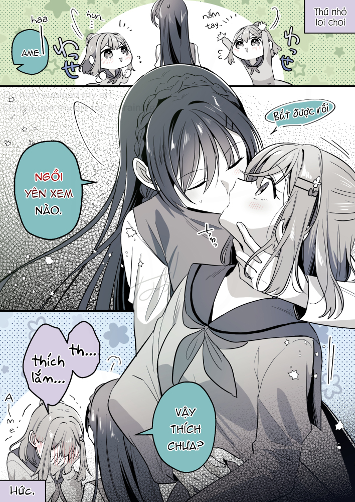 đọc truyện Arashi & Takane-san College Chương 24 ảnh 5 tại Thiên Thai Truyện