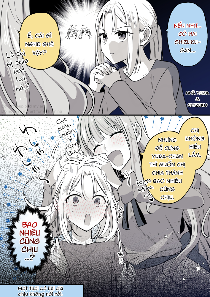 đọc truyện Arashi & Takane-san College Chương 24 ảnh 8 tại Thiên Thai Truyện