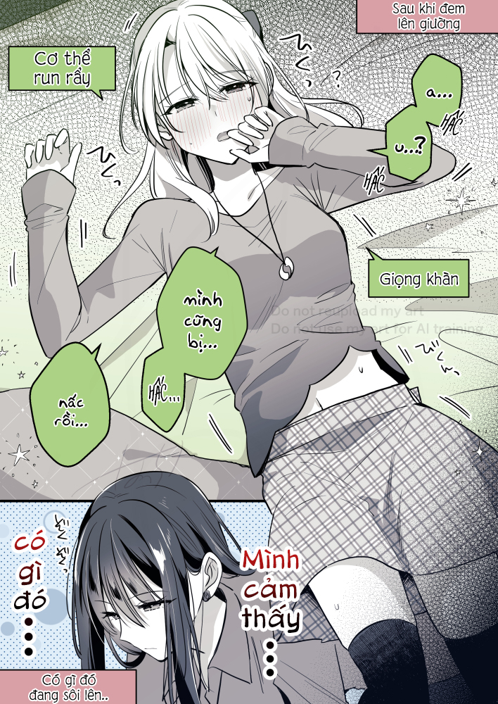 đọc truyện Arashi & Takane-san College Chương 24 ảnh 10 tại Thiên Thai Truyện