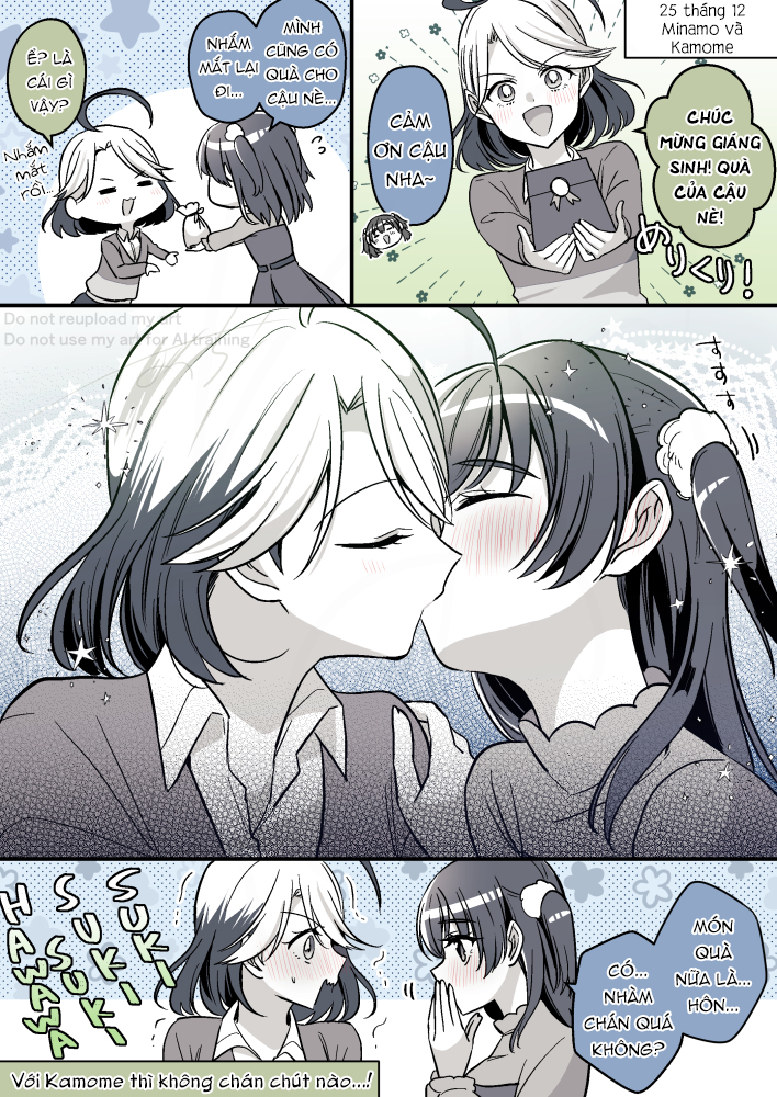 đọc truyện Arashi & Takane-san College Chương 25 ảnh 9 tại Thiên Thai Truyện