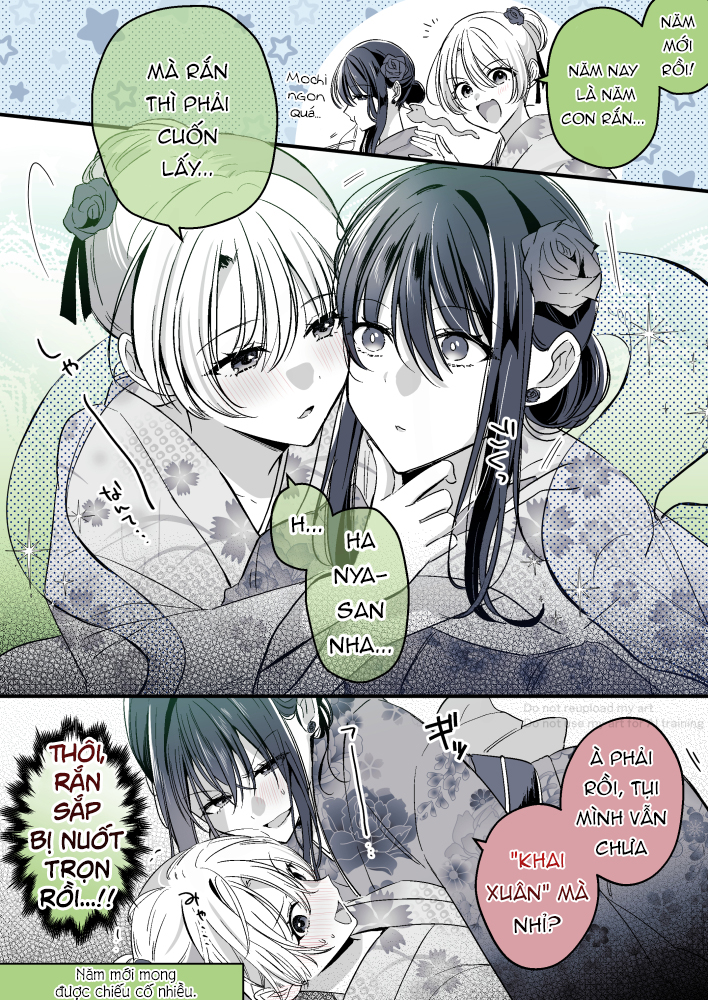 đọc truyện Arashi & Takane-san College Chương 26 ảnh 3 tại Thiên Thai Truyện