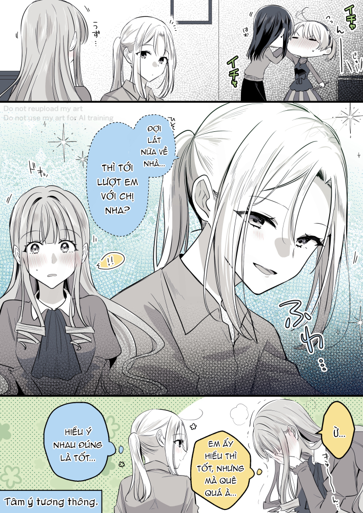 đọc truyện Arashi & Takane-san College Chương 26 ảnh 5 tại Thiên Thai Truyện