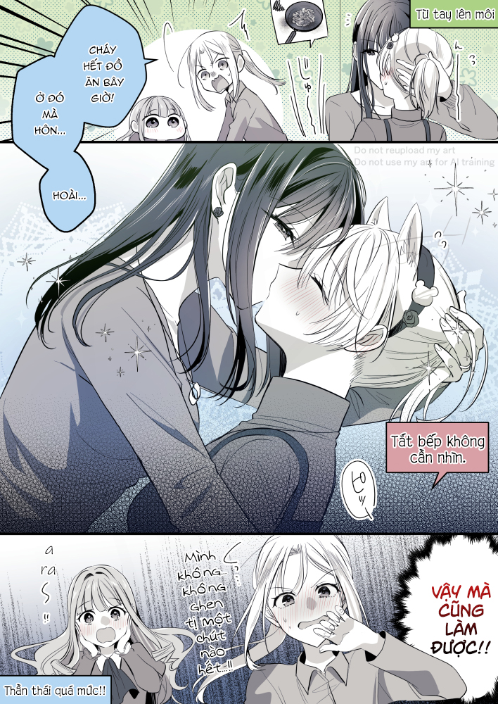 đọc truyện Arashi & Takane-san College Chương 26 ảnh 6 tại Thiên Thai Truyện