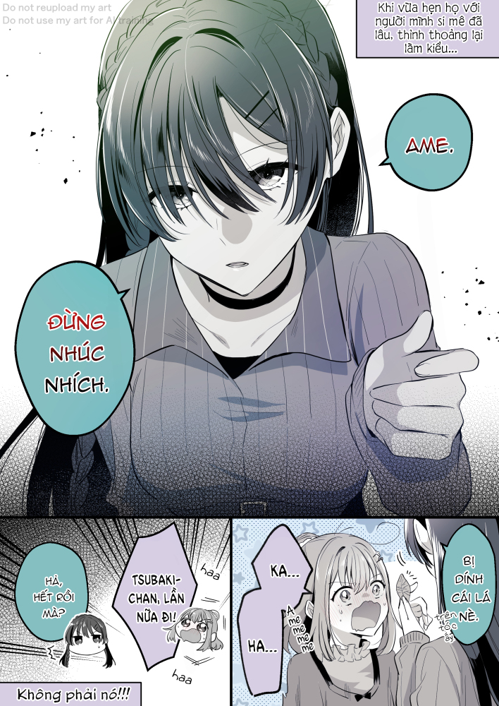 đọc truyện Arashi & Takane-san College Chương 26 ảnh 10 tại Thiên Thai Truyện