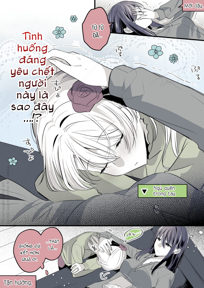 đọc truyện Arashi & Takane-san College Chương 27 ảnh 3 tại Thiên Thai Truyện