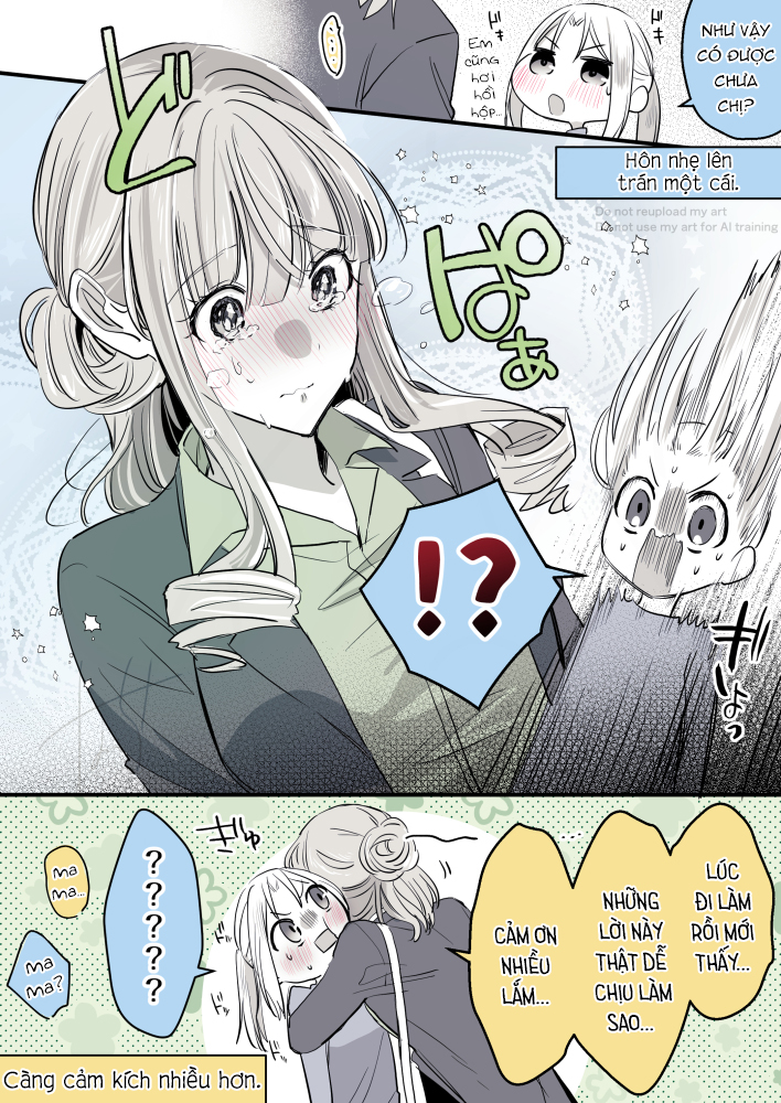 đọc truyện Arashi & Takane-san College Chương 27 ảnh 12 tại Thiên Thai Truyện