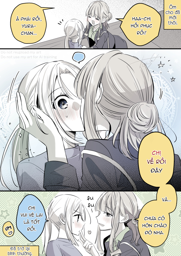 đọc truyện Arashi & Takane-san College Chương 27 ảnh 13 tại Thiên Thai Truyện