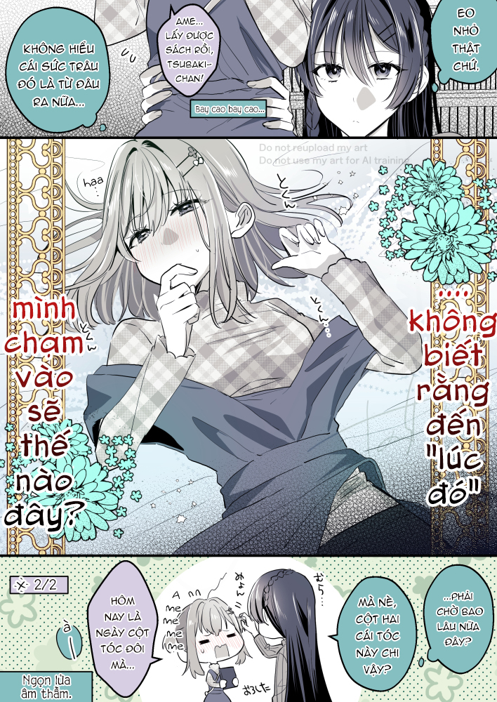 đọc truyện Arashi & Takane-san College Chương 27 ảnh 15 tại Thiên Thai Truyện