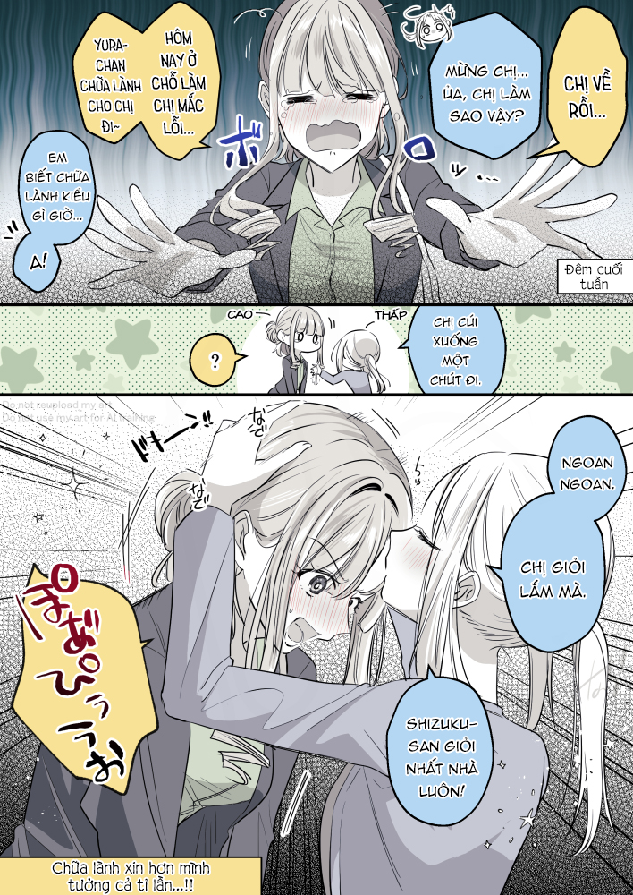 đọc truyện Arashi & Takane-san College Chương 27 ảnh 11 tại Thiên Thai Truyện