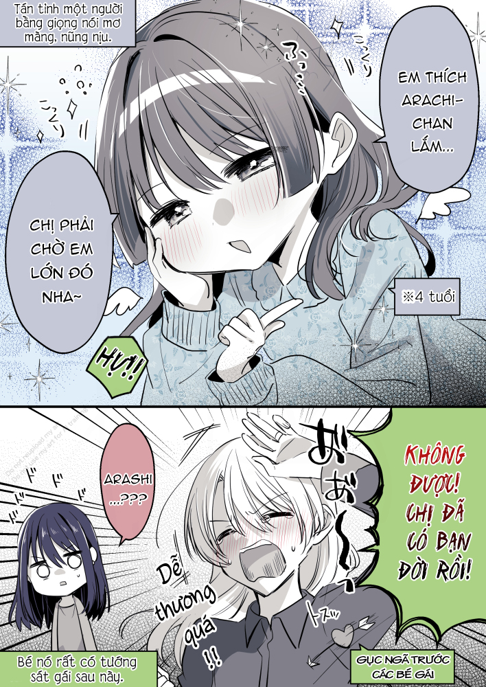 đọc truyện Arashi & Takane-san College Chương 28 ảnh 5 tại Thiên Thai Truyện