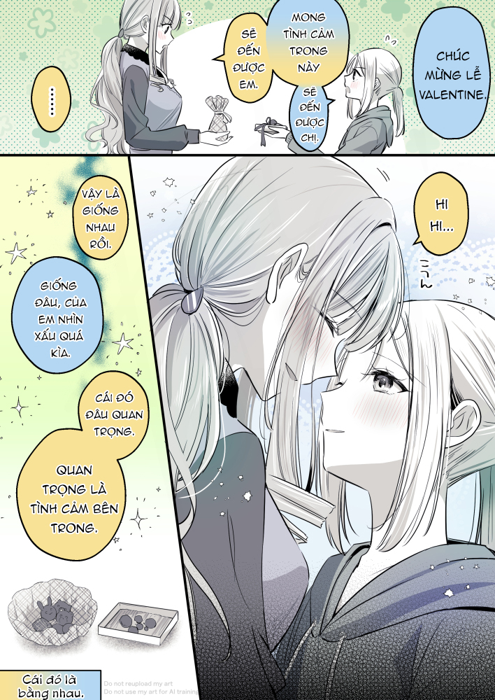 đọc truyện Arashi & Takane-san College Chương 29 ảnh 3 tại Thiên Thai Truyện