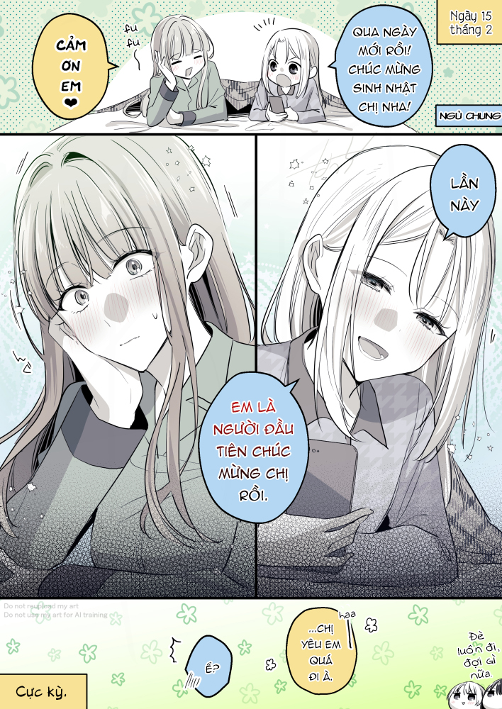 đọc truyện Arashi & Takane-san College Chương 29 ảnh 4 tại Thiên Thai Truyện